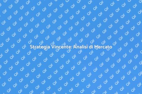 Analisi Mercato e Concorrenza