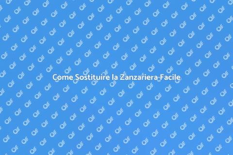 Sostituzione Zanzariera Finestra Facile