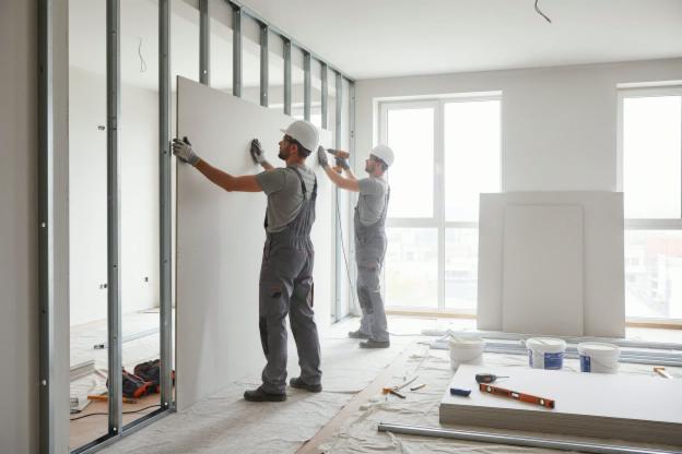 Quanto costa installare una parete divisoria in cartongesso?