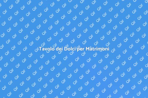 Il Catering Perfetto per il Tuo Matrimonio