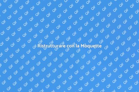 Posare la Moquette con Stile