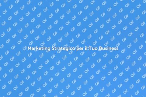 Consulenza di Marketing Efficace