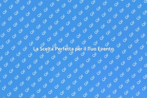 Noleggiare un Centro Congressi Vincente