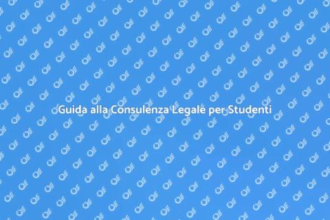 Consulenza Legale per Studenti