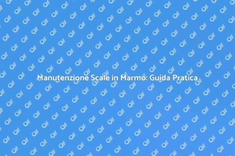 Lucidare Marmo di Scale: Eleganza Duratura