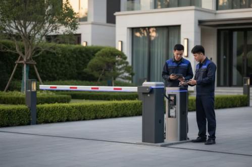Sbarre automatiche: come trovare elettricisti