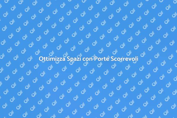 La Soluzione per Spazi Ottimizzati