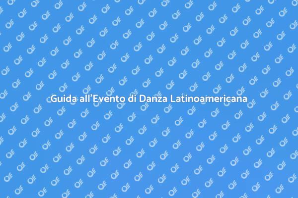 Passi per un Evento di Danza Indimenticabile