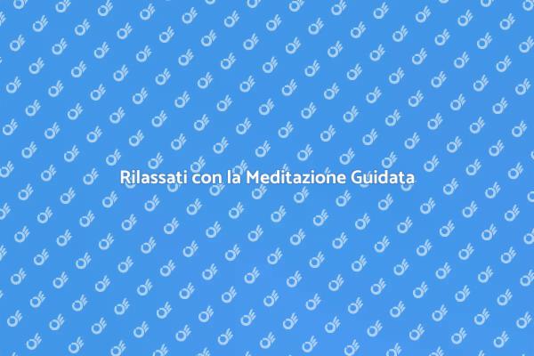 Meditazione per il Benessere Mentale