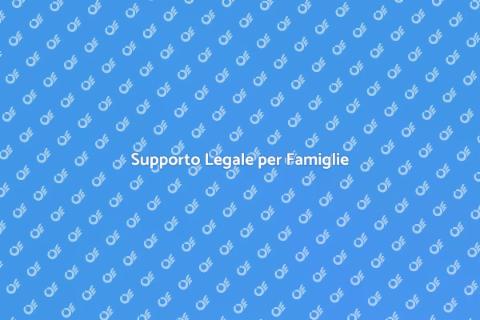 Assistenza Legale Diritti di Famiglia