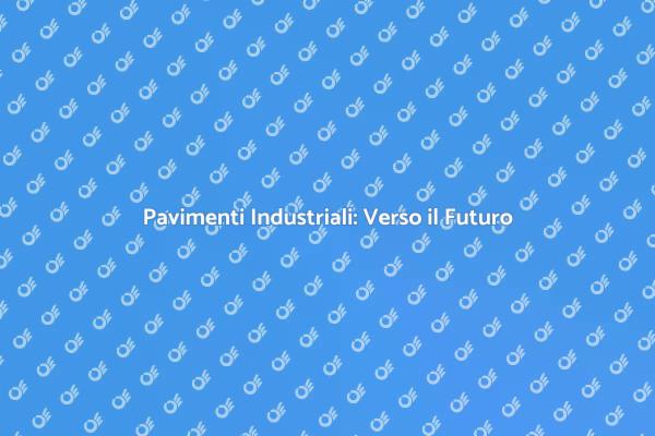 Innovazione nella Posa di Pavimenti