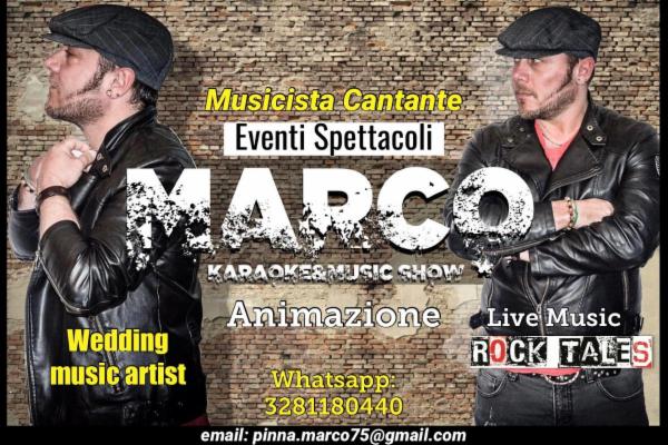 Marco Pinna wedding music artist - Foto 2