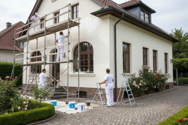 Quanto costa pitturare la casa?