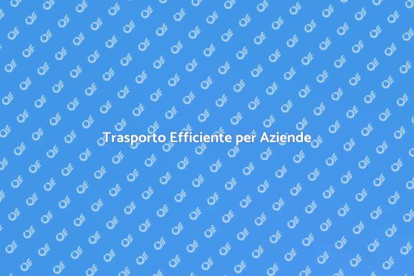 Trasloco Uffici: Soluzioni Professionali