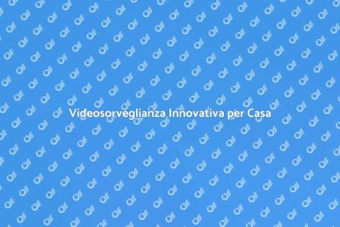 Nuovo Sistema Videosorveglianza