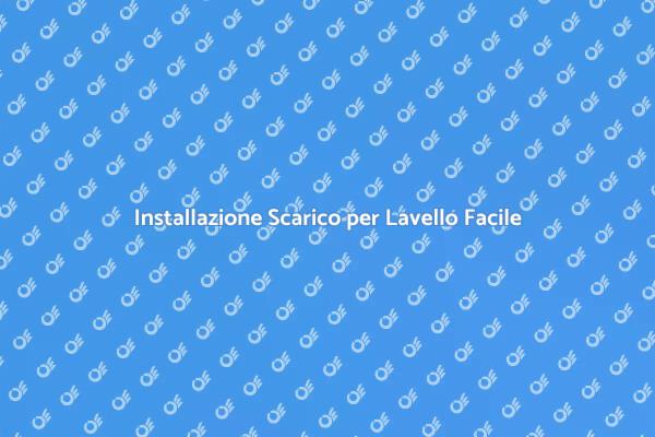 Come Posare un Sistema di Scarico