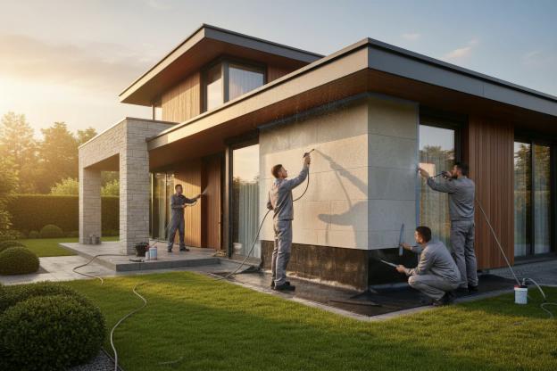 Quanto costa impermeabilizzare la casa?