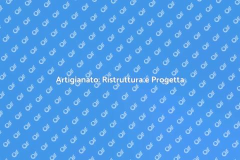 Un Piccolo Artigianato per la Tua Casa