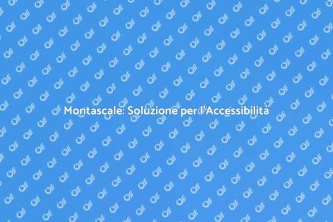 Montascale Automatico: Libertà di Muoversi