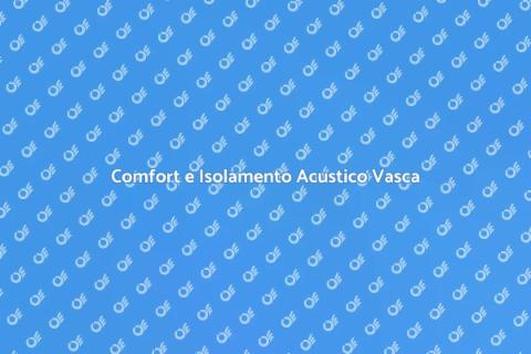 Isolamento Acustico per Vasca Idromassaggio