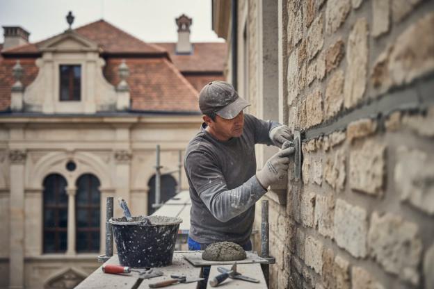 Quanto costa stuccare un muro esterno?