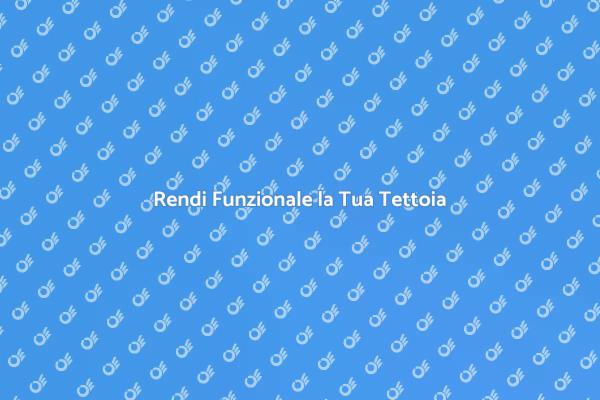Dalla Tettoia alla Veranda