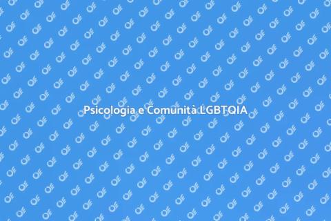 Supporto Psicologico per LGBTQIA