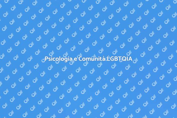 Salute Mentale e LGBTQIA