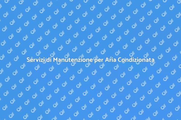Manutenzione AC: il Comfort che Meriti