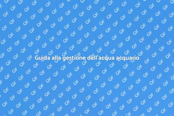 Salva il tuo acquario marino oggi!