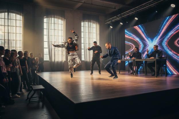 Crea la Tua Serata di Musica e Danza