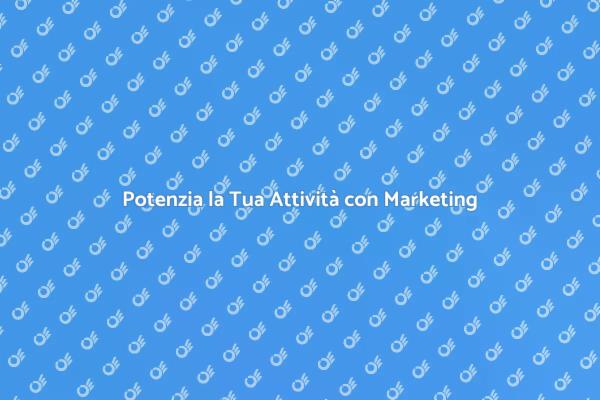Servizi di Marketing per Crescita