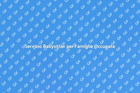 Babysitter a Domicilio per Famiglie