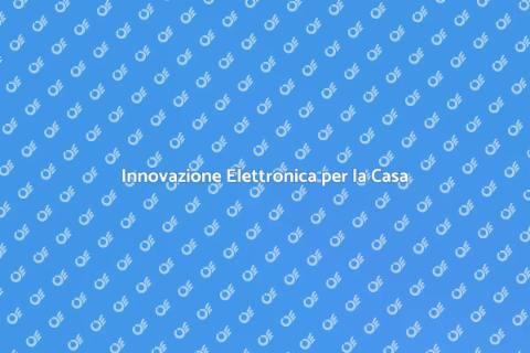Modernizzazione Elettronica per Abitazioni