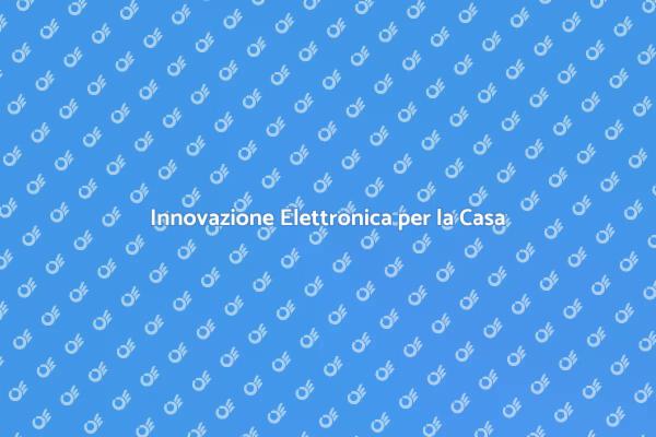 Adattamento Elettronico per Spazi Moderni