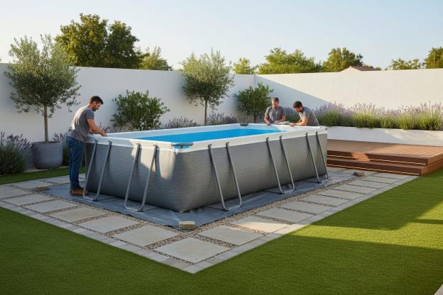 Quanto costa installare una piscina economica?