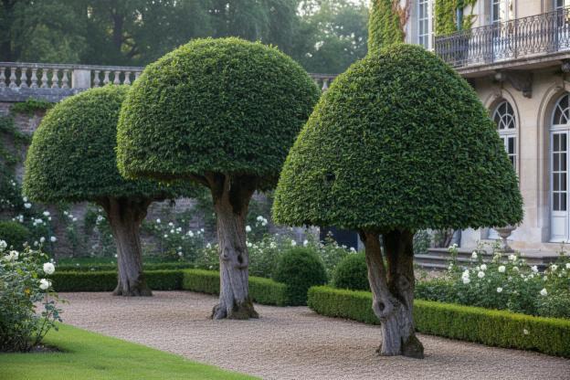 Far potare gli alberi