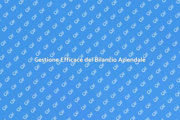 Come Gestire il Bilancio Aziendale