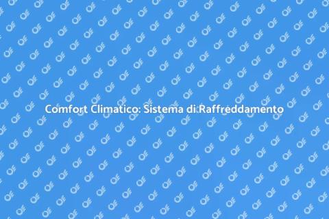 Installazione Sistema di Raffreddamento