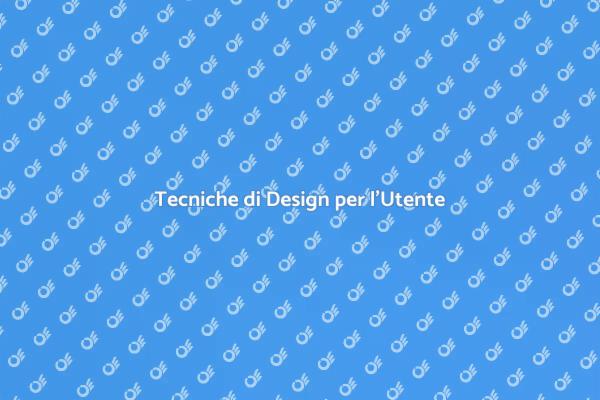 Design che Mette l'Utente al Centro