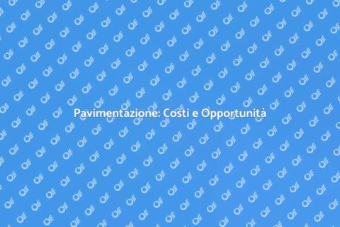 Costo Pavimentazione: Guida Completa