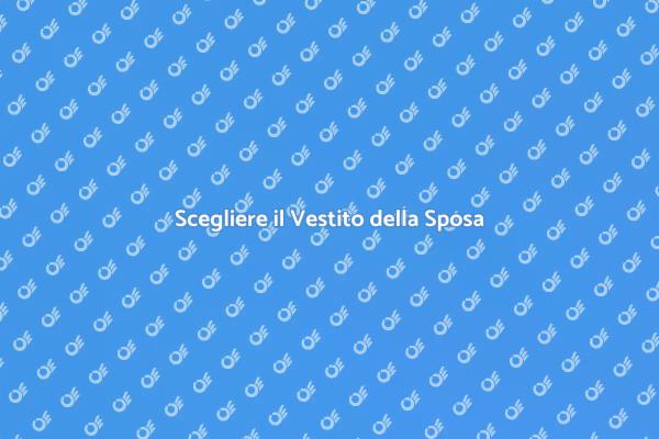 Il Tuo Abito da Sposa Ideale