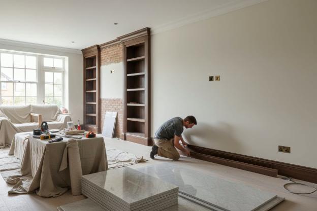 Quanto costa la ristrutturazione di una casa?