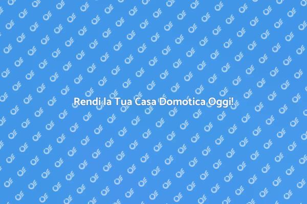 Scopri il Futuro della Casa Domotica