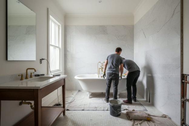Ristrutturazione del Bagno: Come Iniziare