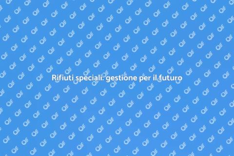 Gestione rifiuti speciali e pericolosi