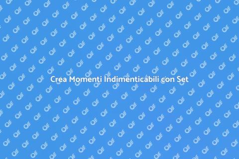 Set Fotografici: Cattura Momenti Unici