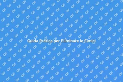Eliminare Cimici in Modo Sicuro