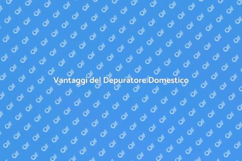 Depuratore Domestico: Salute e Comfort