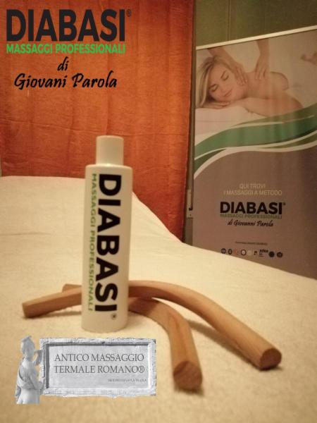 DIABASI Massaggi Professionali di Giovanni Parola - Foto 3